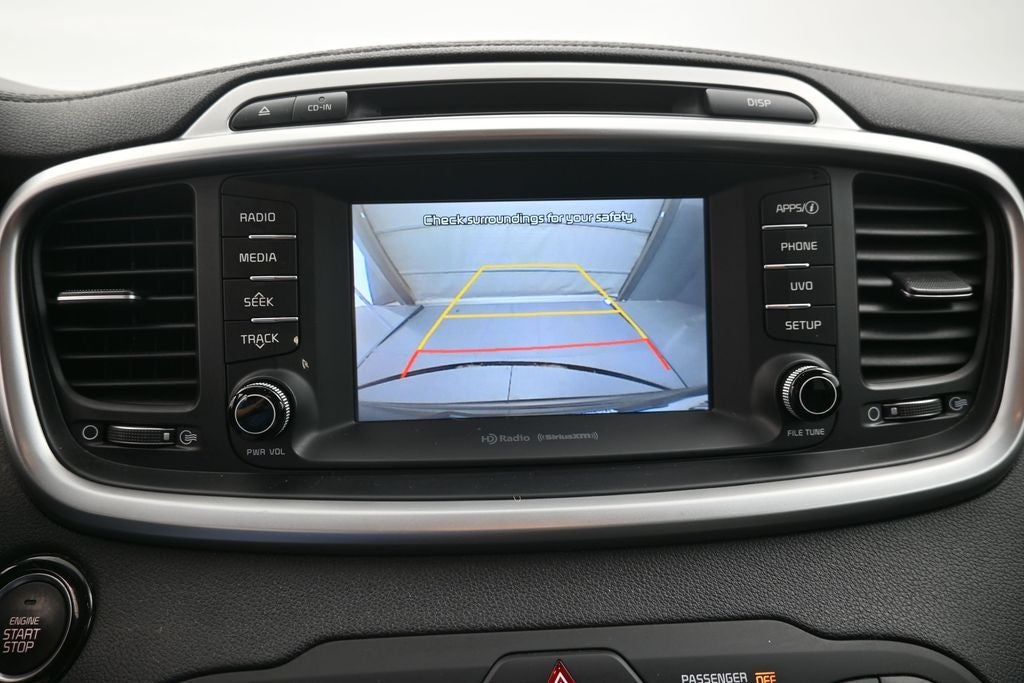 2017 Kia Sorento LX