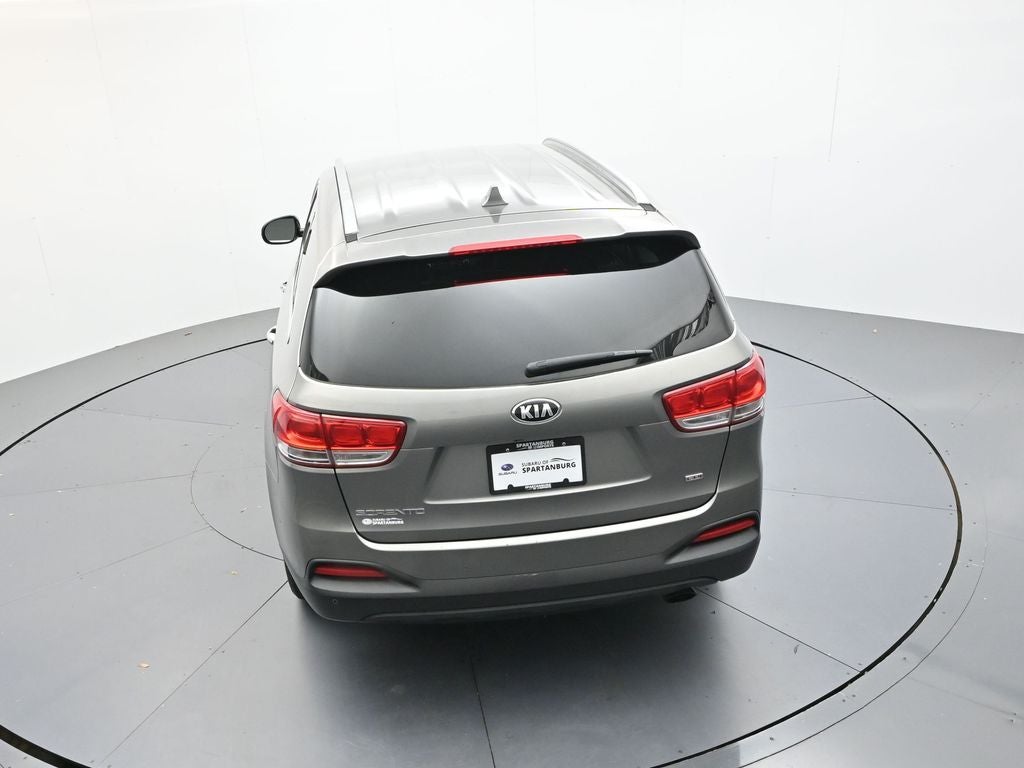 2017 Kia Sorento LX