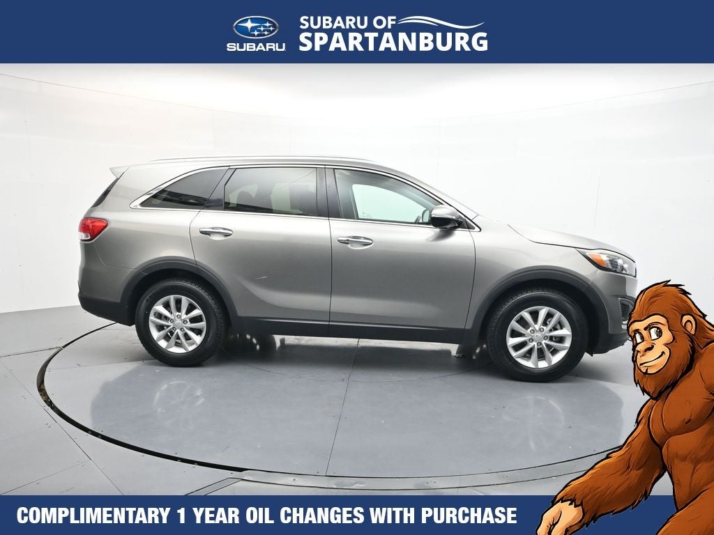 2017 Kia Sorento LX