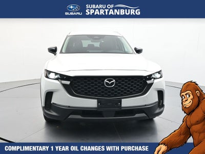 2025 Mazda Mazda CX-50 2.5 S Preferred Package