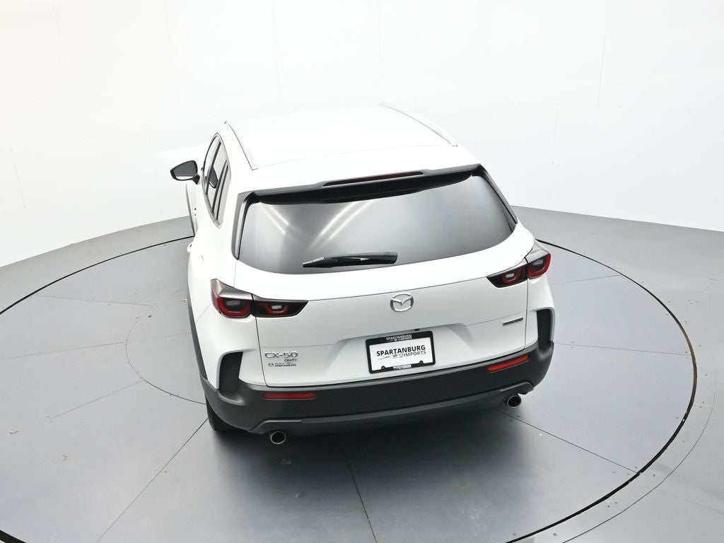 2025 Mazda Mazda CX-50 2.5 S Preferred Package