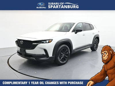 2025 Mazda Mazda CX-50 2.5 S Preferred Package