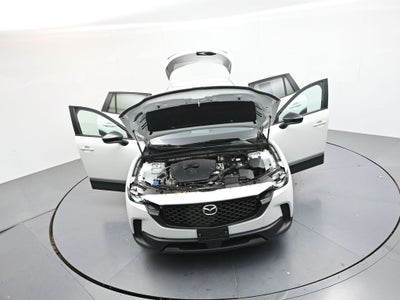 2025 Mazda Mazda CX-50 2.5 S Preferred Package