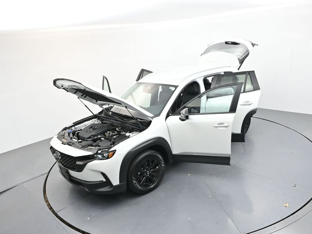 2025 Mazda Mazda CX-50 2.5 S Preferred Package