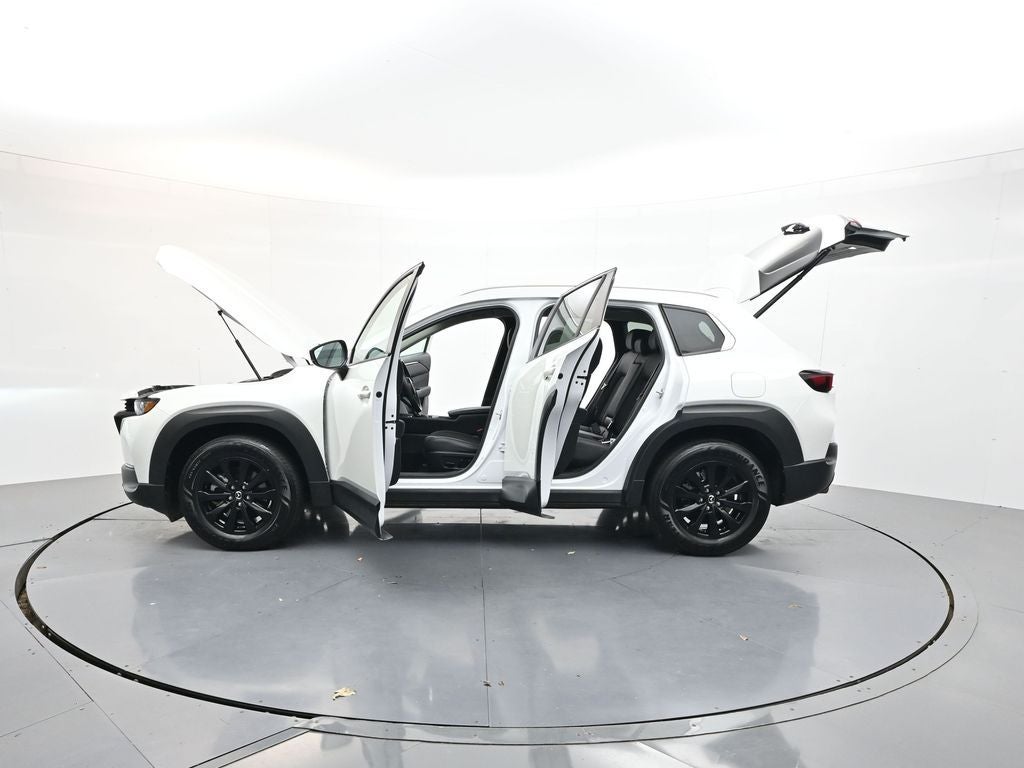 2025 Mazda Mazda CX-50 2.5 S Preferred Package