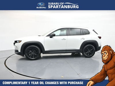 2025 Mazda Mazda CX-50 2.5 S Preferred Package