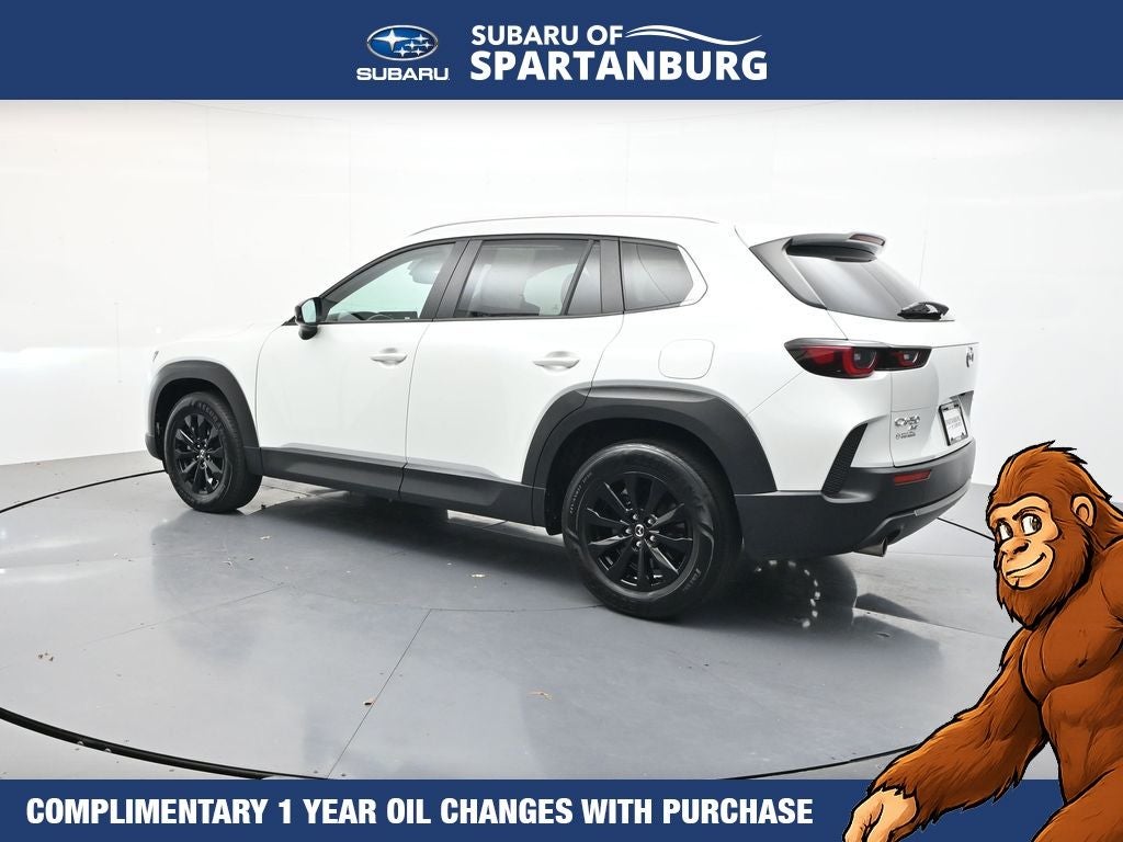 2025 Mazda Mazda CX-50 2.5 S Preferred Package