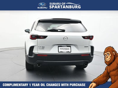 2025 Mazda Mazda CX-50 2.5 S Preferred Package
