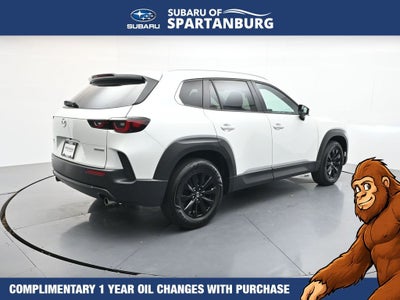 2025 Mazda Mazda CX-50 2.5 S Preferred Package