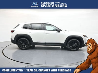 2025 Mazda Mazda CX-50 2.5 S Preferred Package