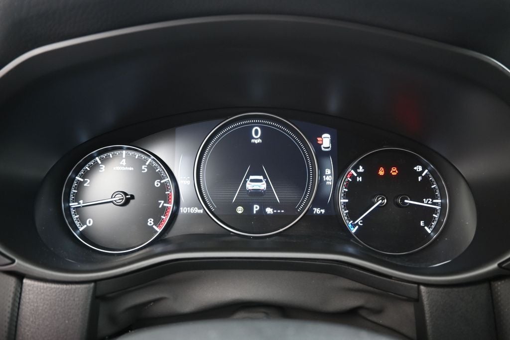 2025 Mazda Mazda CX-50 2.5 S Preferred Package