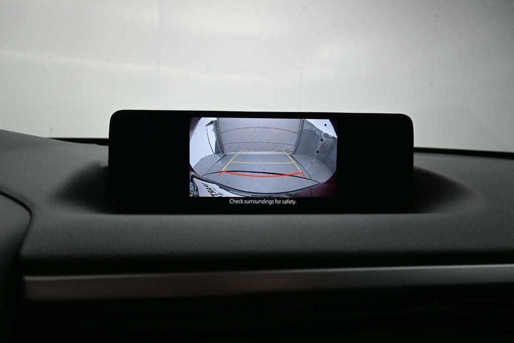 2025 Mazda Mazda CX-50 2.5 S Preferred Package