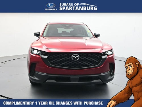 2025 Mazda Mazda CX-50 2.5 S Preferred Package