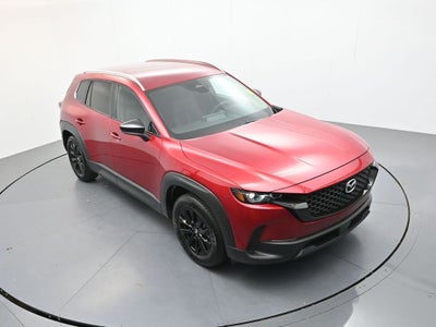 2025 Mazda Mazda CX-50 2.5 S Preferred Package