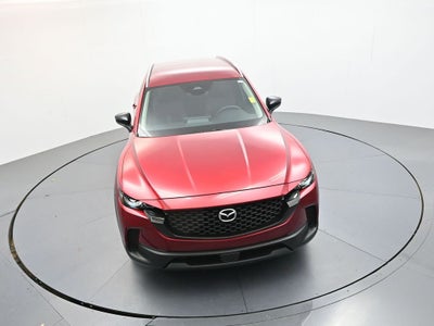 2025 Mazda Mazda CX-50 2.5 S Preferred Package