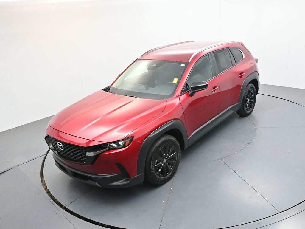 2025 Mazda Mazda CX-50 2.5 S Preferred Package
