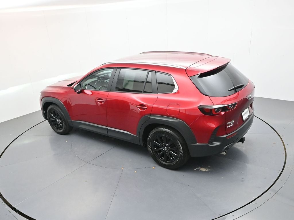 2025 Mazda Mazda CX-50 2.5 S Preferred Package