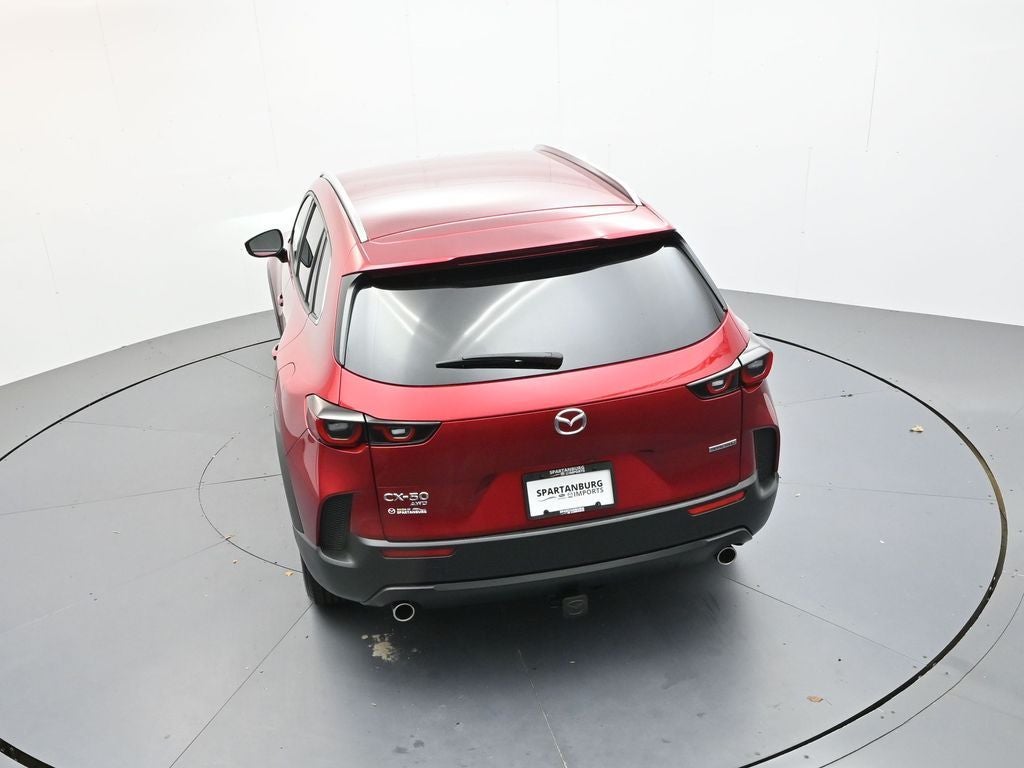 2025 Mazda Mazda CX-50 2.5 S Preferred Package