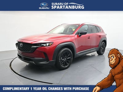 2025 Mazda Mazda CX-50 2.5 S Preferred Package