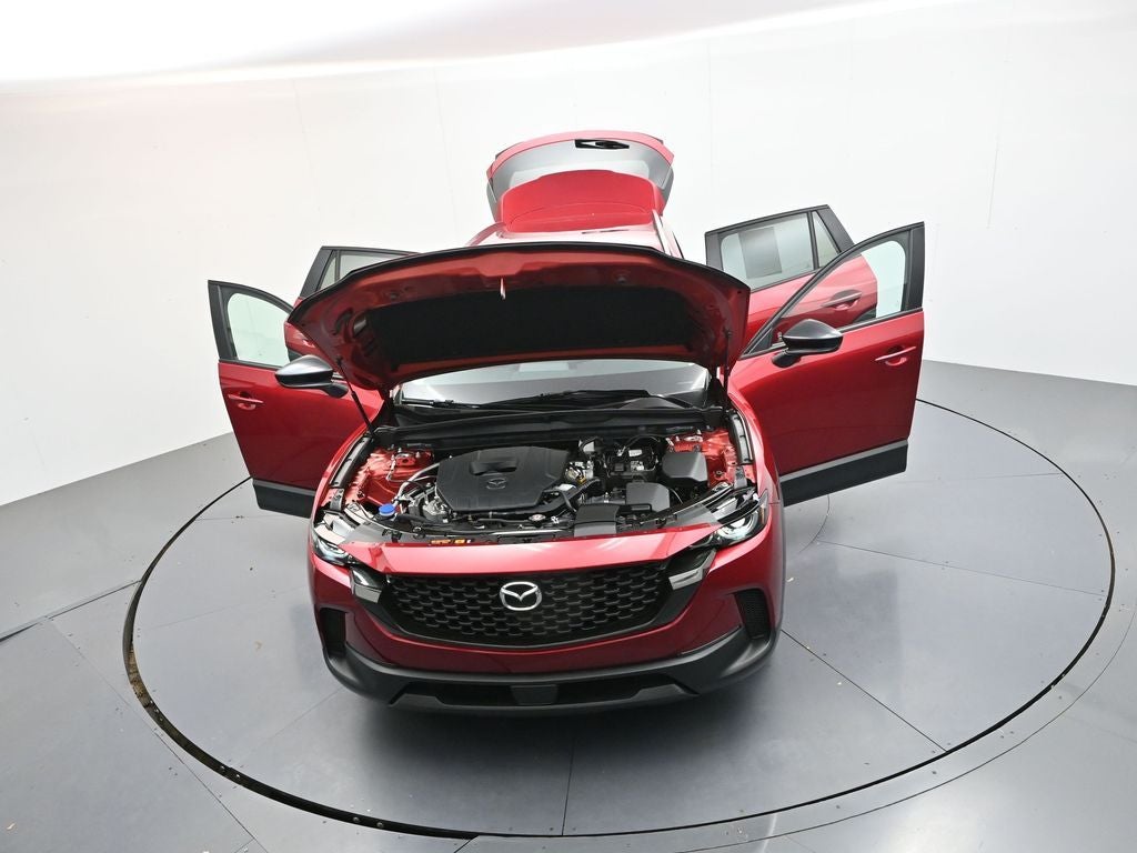 2025 Mazda Mazda CX-50 2.5 S Preferred Package