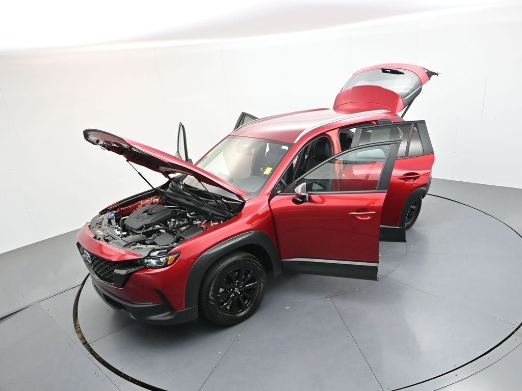 2025 Mazda Mazda CX-50 2.5 S Preferred Package