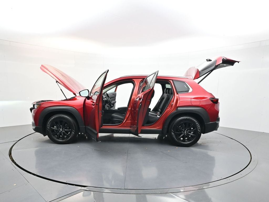 2025 Mazda Mazda CX-50 2.5 S Preferred Package