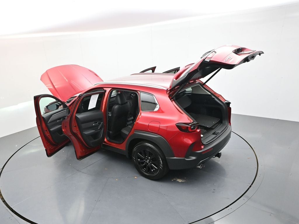 2025 Mazda Mazda CX-50 2.5 S Preferred Package