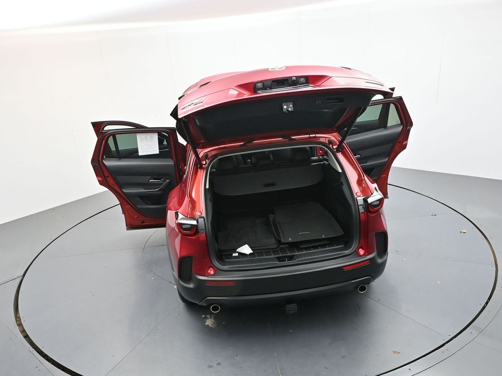 2025 Mazda Mazda CX-50 2.5 S Preferred Package