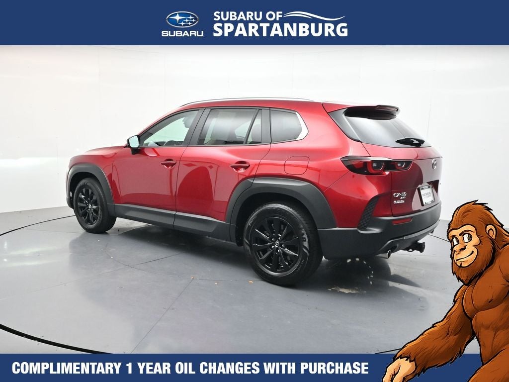 2025 Mazda Mazda CX-50 2.5 S Preferred Package