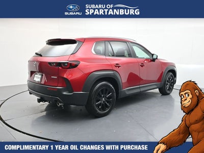 2025 Mazda Mazda CX-50 2.5 S Preferred Package
