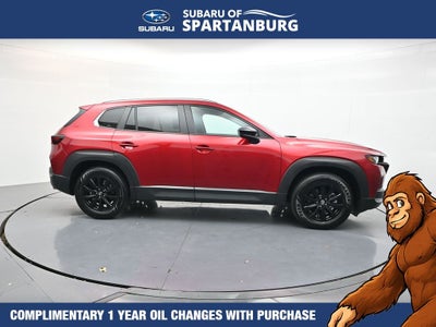 2025 Mazda Mazda CX-50 2.5 S Preferred Package
