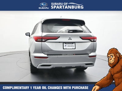 2023 Mitsubishi Outlander SEL