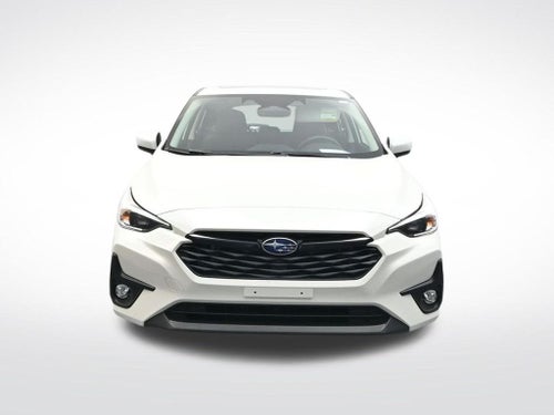 2025 Subaru Impreza Sport