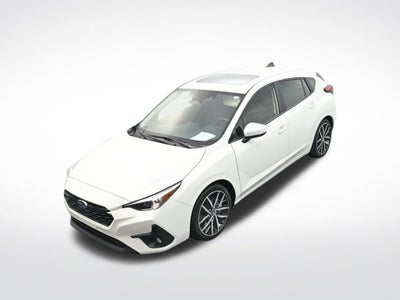 2025 Subaru Impreza Sport