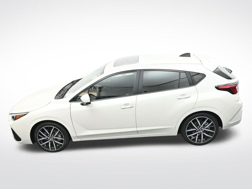 2025 Subaru Impreza Sport