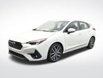2025 Subaru Impreza Sport