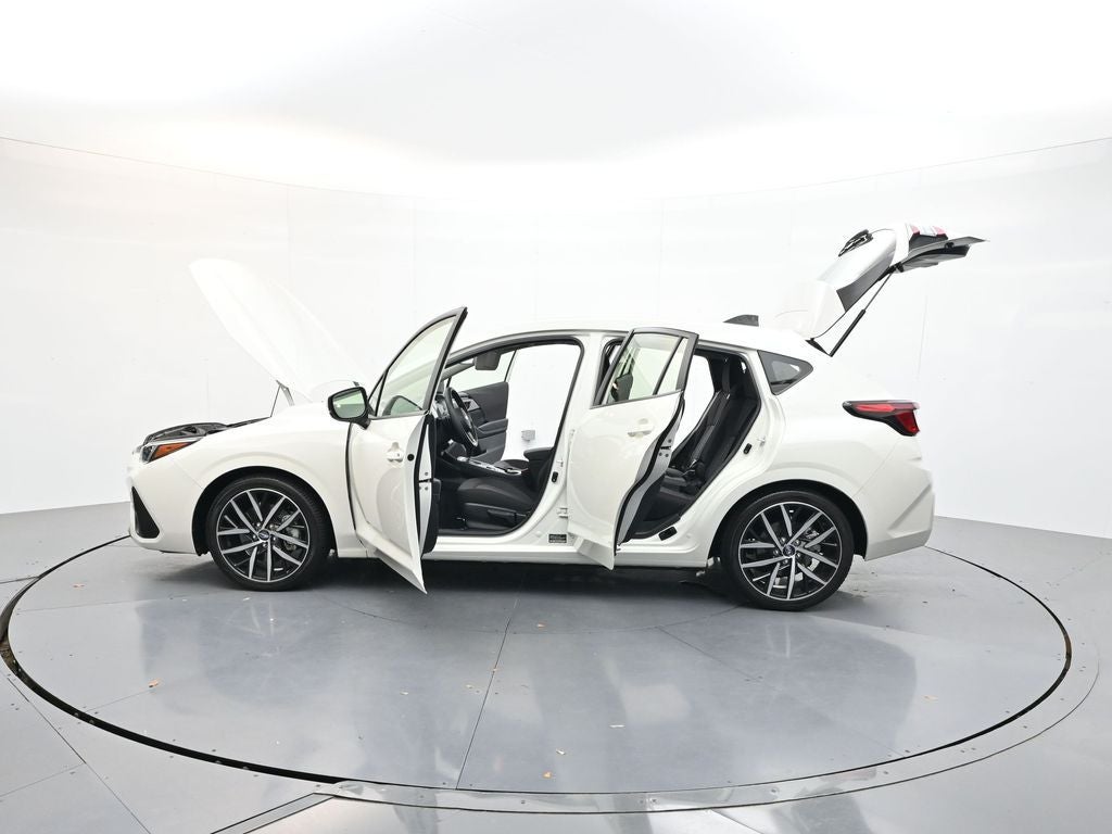 2025 Subaru Impreza Sport