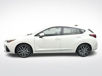 2025 Subaru Impreza Sport