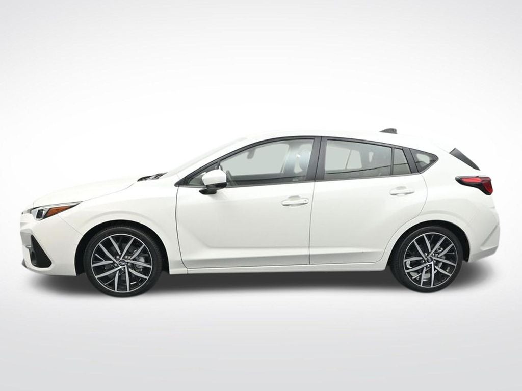 2025 Subaru Impreza Sport