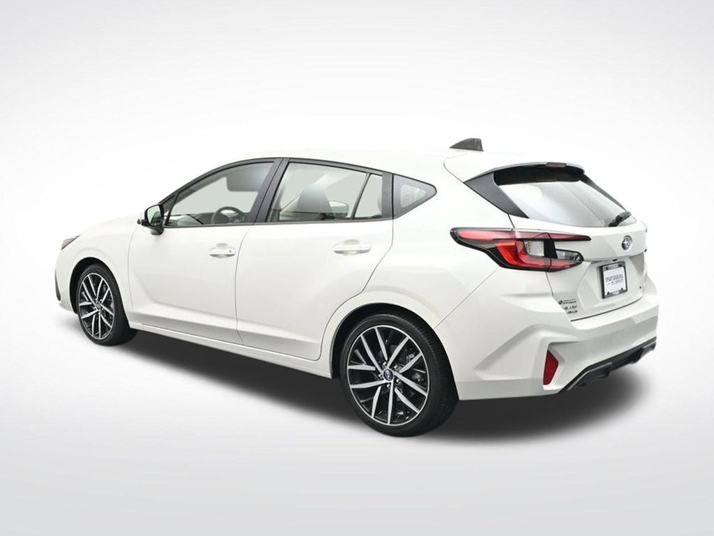 2025 Subaru Impreza Sport