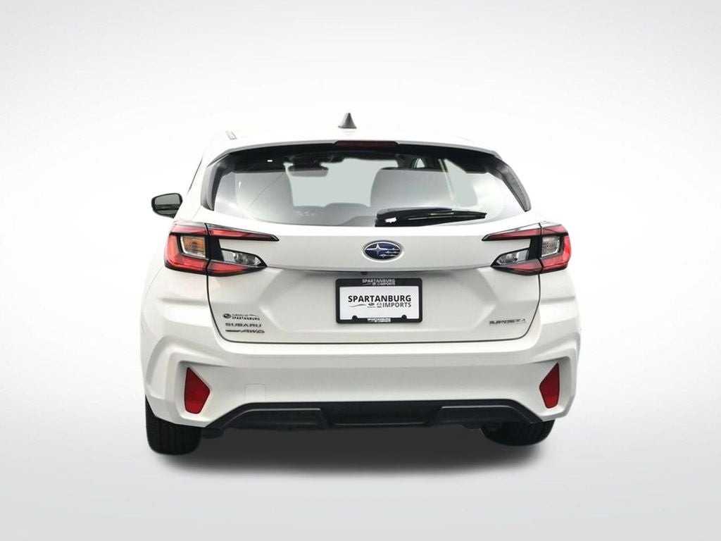2025 Subaru Impreza Sport