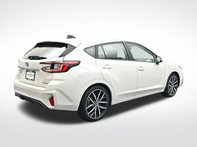 2025 Subaru Impreza Sport