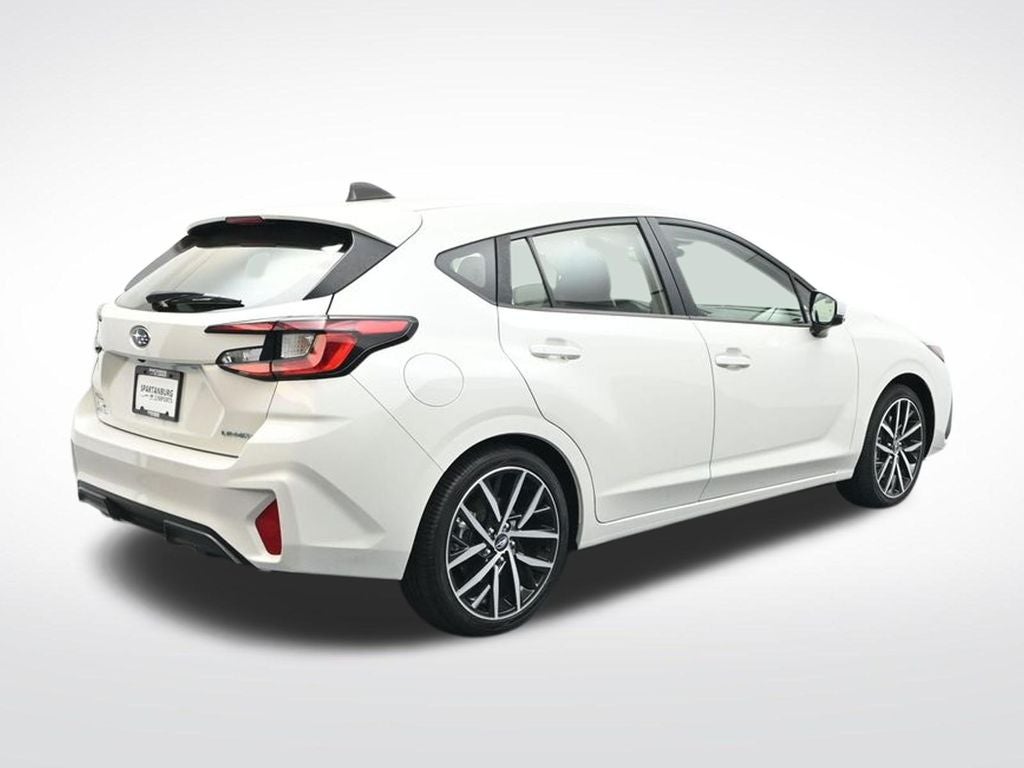 2025 Subaru Impreza Sport