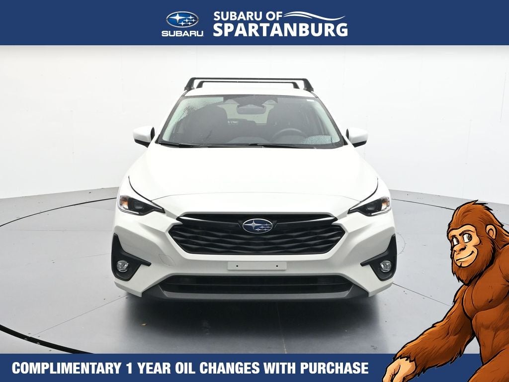 2024 Subaru Impreza Sport