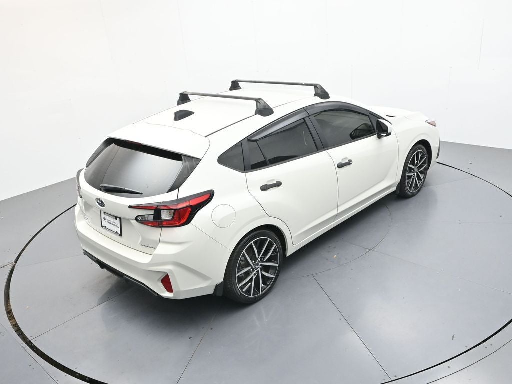 2024 Subaru Impreza Sport