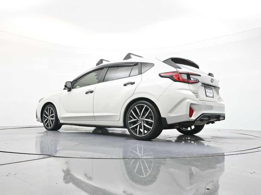 2024 Subaru Impreza Sport