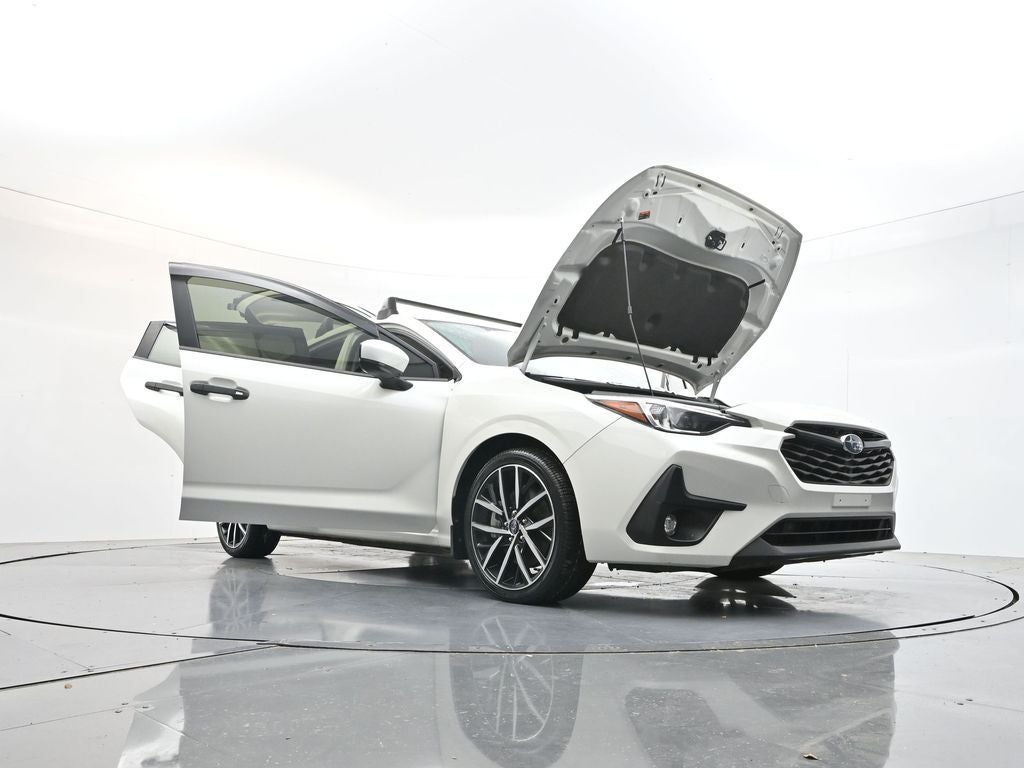 2024 Subaru Impreza Sport