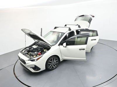 2024 Subaru Impreza Sport