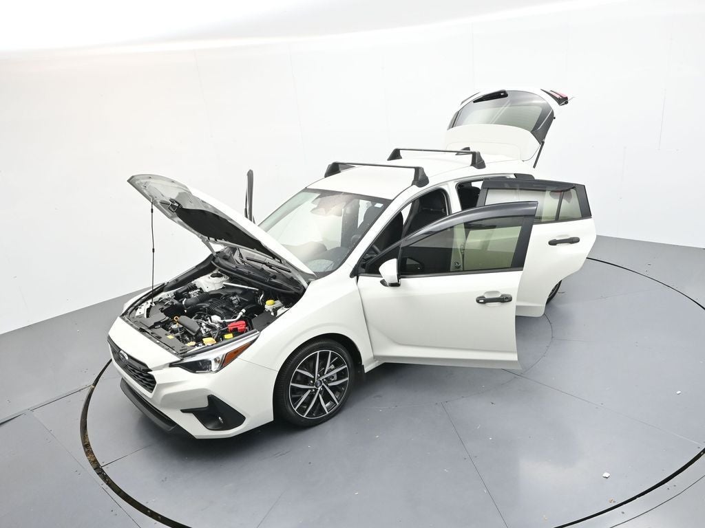 2024 Subaru Impreza Sport