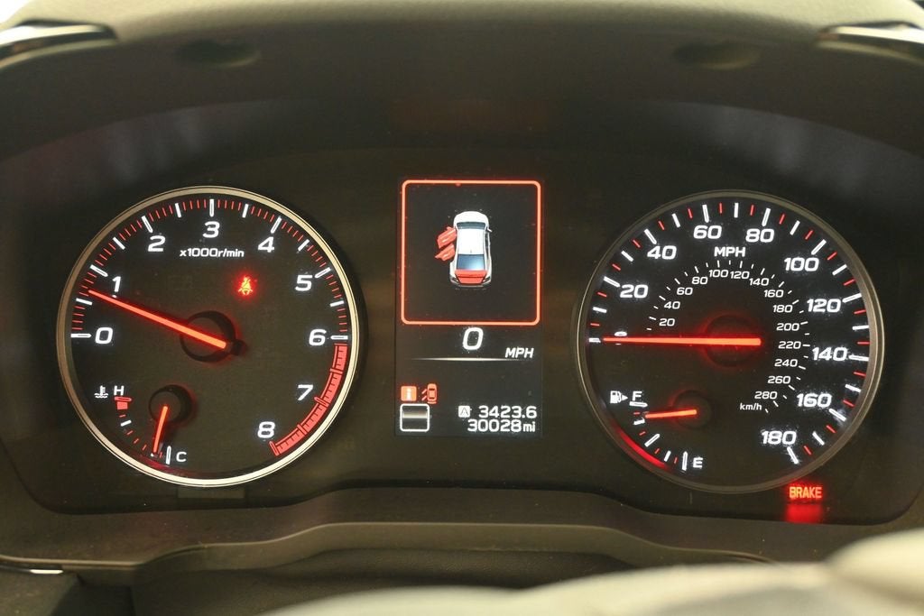 2023 Subaru WRX Premium
